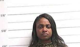 Jasmine James, - Orleans Parish County, LA 